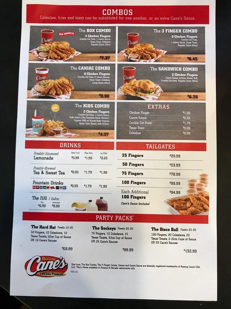raising-canes-menu-prices